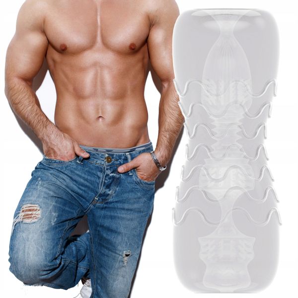 Pochwa sztuczna, dwustronna + perfumy gratis. zdjęcie 6