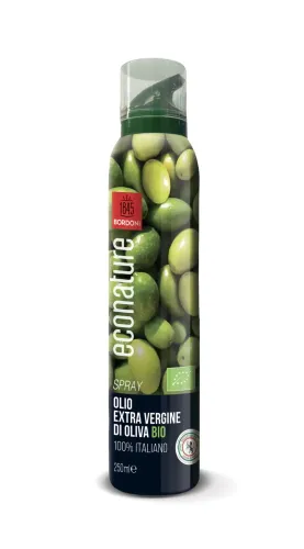 Oliwa Z Oliwek Extra Virgin W Sprayu BIO 250 ml - Bordoni (econature) na Arena.pl