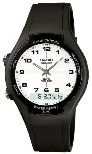 zegarek casio aw-49he-7evdf dual time na Arena.pl