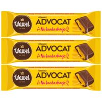 Wawel MINIczekolada o smaku Advocat 39 g x 3 sztuk