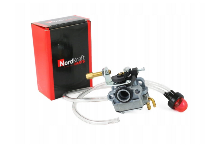 GAŹNIK NQE PROFESJONALNY KOSY TYP2 zdjęcie 1