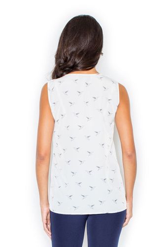 Bluzka M253 Ecru S na Arena.pl