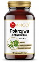 Pokrzywa - 90 kaps