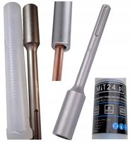 MECHANICZNY POBIJAK DO UZIOMÓW I GWOŹDZI SDS-MAX WBIJAK MOCNY UDAR ADAPTER