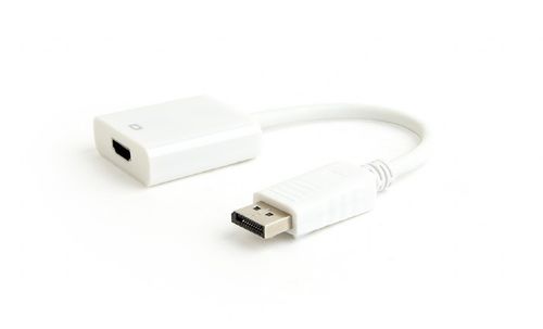 Gembird Adapter DisplayPort v1.2/HDMI/biały na Arena.pl