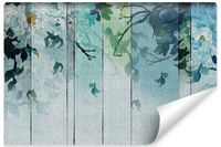 Fototapeta Ścienna KWIATY Piwonie Abstrakcja Natura 135cm x 90cm