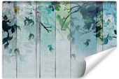 Fototapeta Ścienna KWIATY Piwonie Abstrakcja Natura 400cm x 280cm