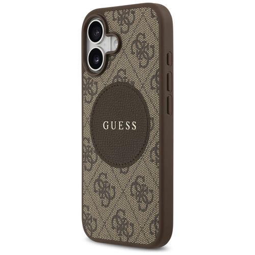 etui guess 4g circle classic logo        magsafe do iphone 17 brązowy na Arena.pl