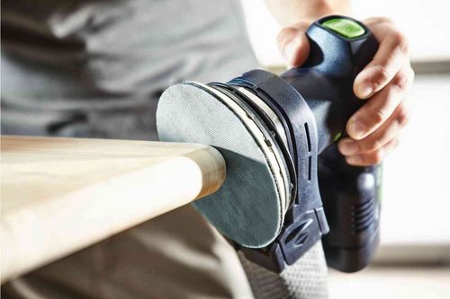 SZLIFIERKA AKUM.MIMOŚRODOWA ETSC 125-BASIC FESTOOL na Arena.pl