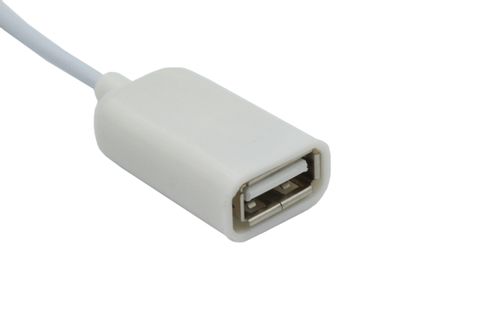 ADAPTER PRZEJŚCIÓWKA USB - DO APPLE IPAD na Arena.pl