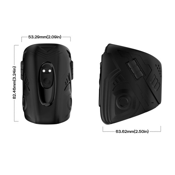 Mechwarrior Black, 9 vibration functions zdjęcie 8