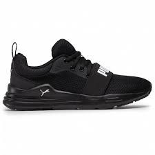 Buty Puma 37421401 r. 38,5czarny zdjęcie 2