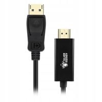 Kabel Silver Monkey DisplayPort 1.4 - HDMI 3m