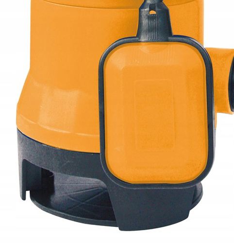 Czeska pompa do wody BRUDNEJ CZYSTEJ SZAMBA ŚCIEKÓW RIWALL REP 750 na Arena.pl