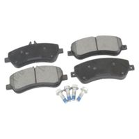 KLOCKI HAMULCOWE MERCEDES KLASA GLK X204 2009 2010 2011 2012 2013 2014