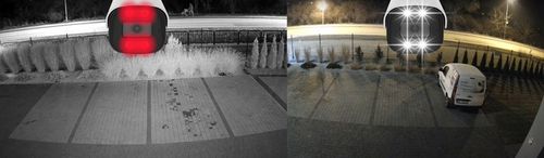 ZEWNĘTRZNA KAMERA ANALOGOWA 5Mpx AHD DVS 2560x 1944p ANALOG na Arena.pl