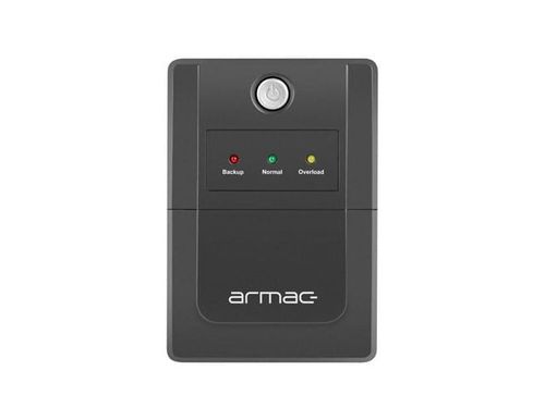 ARMAC UPS Line-Interactive Home 650F LED 650VA 2xSchuko na Arena.pl