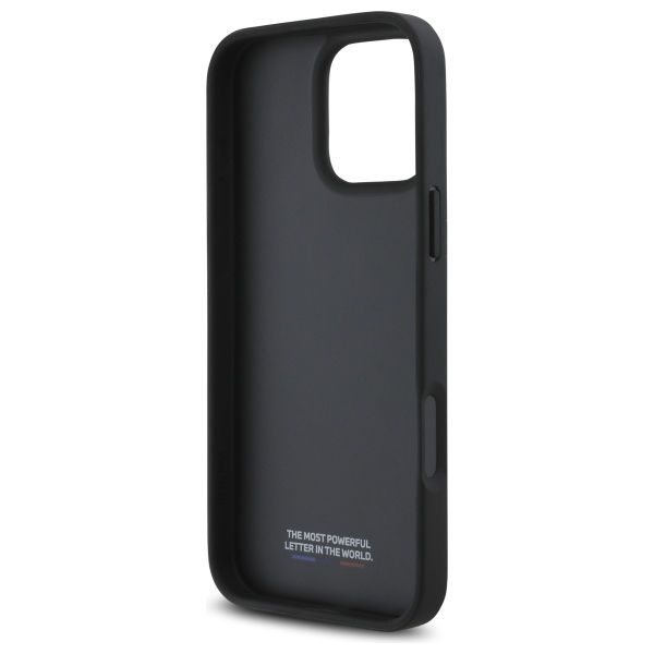 Etui BMW do iPhone 16 Pro 6.3"", Antracyt zdjęcie 7
