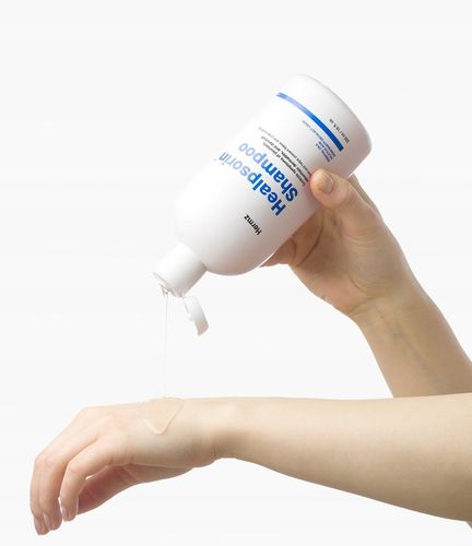 Healpsorin Dermz Szampon do Włosów 500 ml Łuszczyca ŁZS AZS Skóra Wrażliwa na Arena.pl