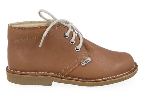 Półbuty Nagaba 075 brąz rustic 45 na Arena.pl