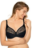 Biustonosz Nancy 059 - 65 J, CZARNY