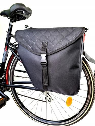 Torba rowerowa na bagażnik sakwa na Arena.pl