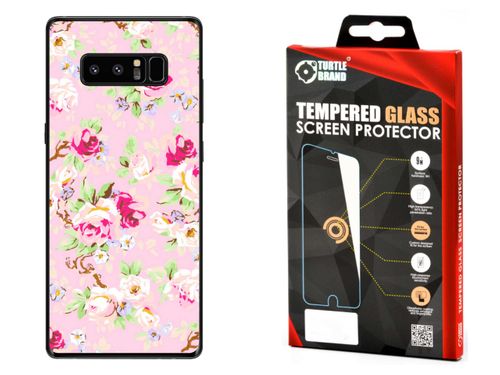 SAMSUNG GALAXY NOTE 8 | Etui case WZORY + Szkło na Arena.pl