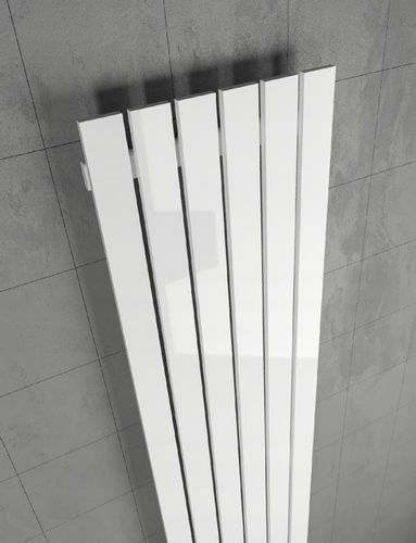 Grzejnik dekoracyjny 180x45 BELLO-R-Biały Połysk! na Arena.pl