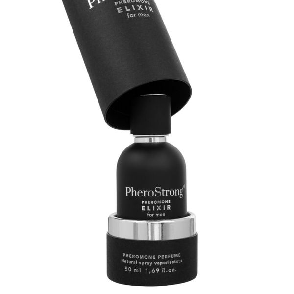 pherostrong pheromone elixir for men 50ml medica-group zdjęcie 3