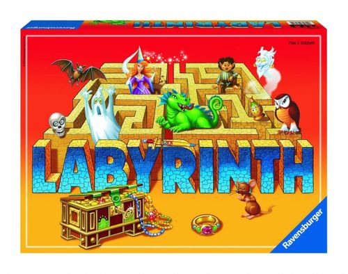 RAVENSBURGER GRA Labirynth na Arena.pl