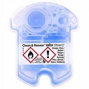 Oryginalne wkłady BRAUN CCR 5+1 Płyn czyszczący wkłady do golarki na Arena.pl