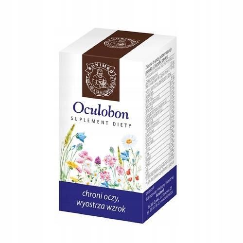 OCULOBON, 60kaps. zdjęcie 1