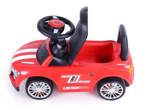 Pojazd Racer Czerwony na Arena.pl