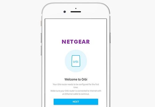 Router Netgear Orbi na Arena.pl
