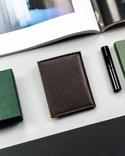 etui na karty skórzane 302-bl-brown na Arena.pl
