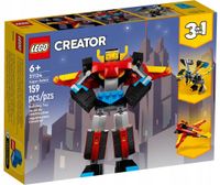 31124 - LEGO Creator - Super Robot