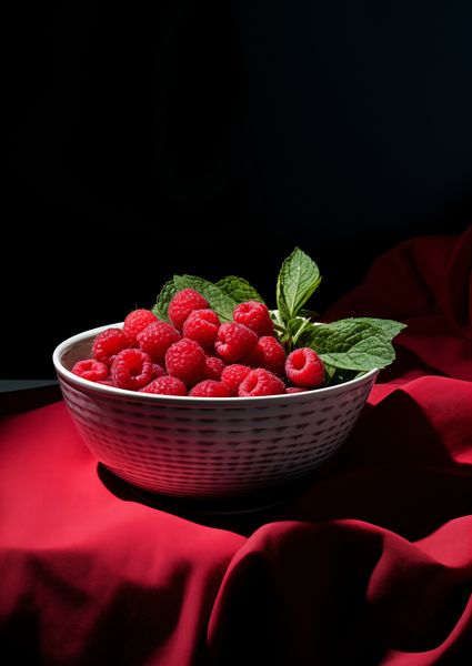 Plakat 29,7x42cm Malinowa Misa zdjęcie 1
