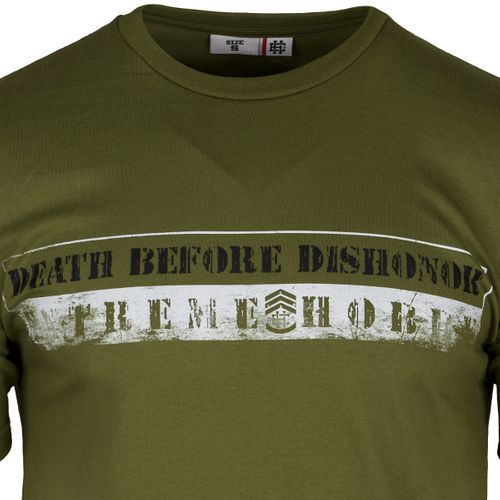 T-shirt SERGEANT KHAKI M na Arena.pl