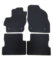 Dywaniki welurowe do MAZDA 3 II 2009-2013r.