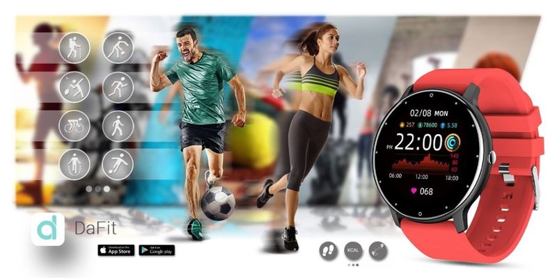 Smartwatch Damski Gravity GT1-10 zdjęcie 11