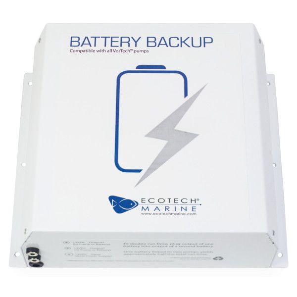 EcoTech Marine VorTech Battery Backup zdjęcie 1