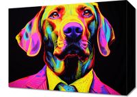 Obraz 40x30cm Barwna Osobowość