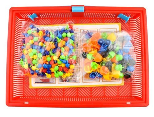 Układanka grzybki na Arena.pl