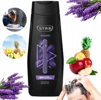 str8 żel pod prysznic 400ml game