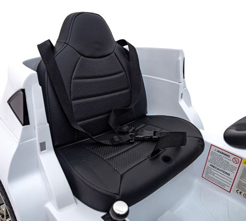 Aston Martin DBX na akumulator dla dzieci Biały + Pilot + EVA na Arena.pl