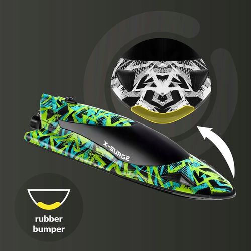 ŁÓDKA ZDALNIE STEROWANA MOTORÓWKA RC 35KM/H PILOT WYŚCIGOWA NA PREZENT na Arena.pl