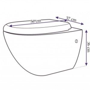 Misa WC Benito Slim na Arena.pl