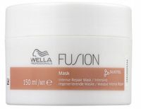WELLA FUSION MASKA Intensywnie Odbudowuje Włosy 150ml