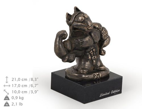 Bulterier - figurka - 699 na Arena.pl