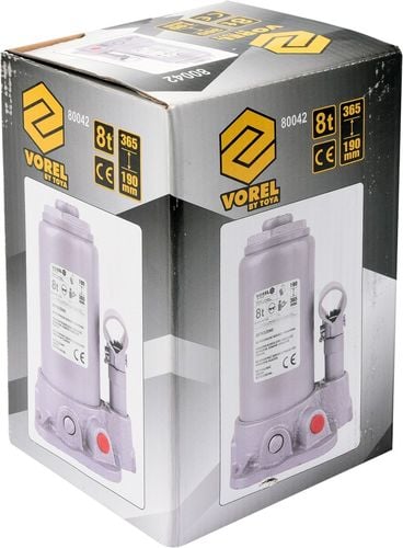 podnośnik hydrauliczny słupkowy 8t - w-80042 na Arena.pl